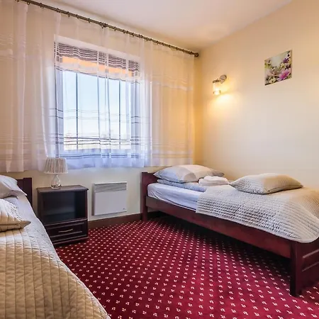 Apartamenty Sun & Snow Continental Blisko Plazy Krynica Morska Exterior foto