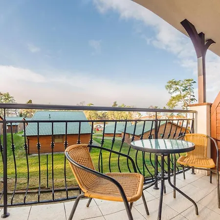 Apartamenty Sun & Snow Continental Blisko Plazy Krynica Morska Exterior foto