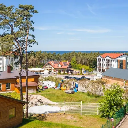 Apartamenty Sun & Snow Continental Blisko Plazy Krynica Morska Exterior foto