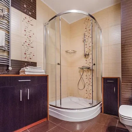 Apartamenty Sun & Snow Continental Blisko Plazy Krynica Morska Exterior foto