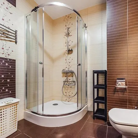 Apartamenty Sun & Snow Continental Blisko Plazy Krynica Morska Exterior foto
