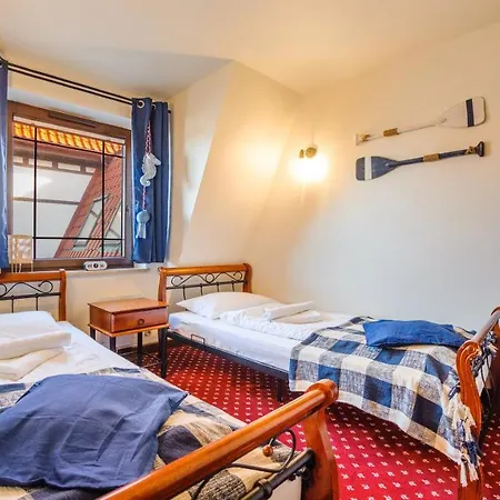 Apartamenty Sun & Snow Continental Blisko Plazy Krynica Morska Exterior foto