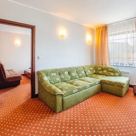 Apartamenty Sun & Snow Continental Blisko Plazy Krynica Morska Exterior foto
