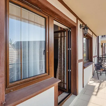 Apartamenty Sun & Snow Continental Blisko Plazy Krynica Morska Exterior foto