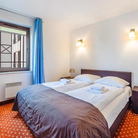 Apartamenty Sun & Snow Continental Blisko Plazy Krynica Morska Exterior foto
