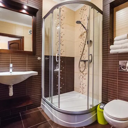 Apartamenty Sun & Snow Continental Blisko Plazy Krynica Morska Exterior foto