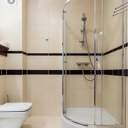 Apartamenty Sun & Snow Continental Blisko Plazy Krynica Morska Exterior foto