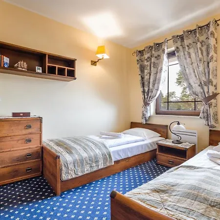 Apartamenty Sun & Snow Continental Blisko Plazy Krynica Morska Exterior foto