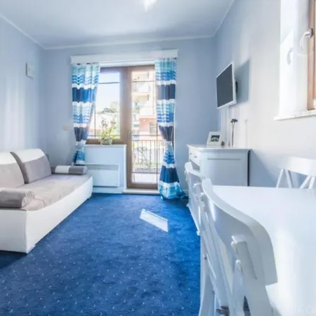 Apartamenty Sun & Snow Continental Blisko Plazy Krynica Morska Exterior foto