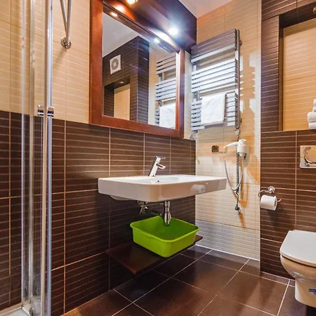 Apartamenty Sun & Snow Continental Blisko Plazy Krynica Morska Exterior foto