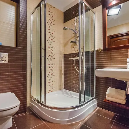 Apartamenty Sun & Snow Continental Blisko Plazy Krynica Morska Exterior foto