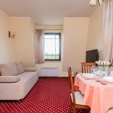 Apartamenty Sun & Snow Continental Blisko Plazy Krynica Morska Exterior foto