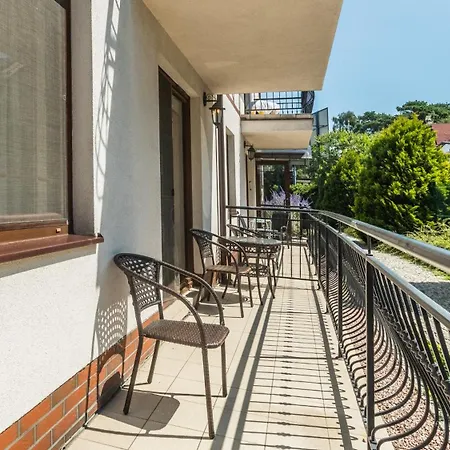 Apartamenty Sun & Snow Continental Blisko Plazy Krynica Morska Exterior foto