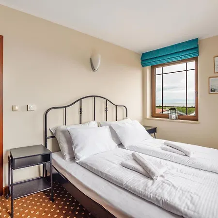 Apartamenty Sun & Snow Continental Blisko Plazy Krynica Morska Exterior foto