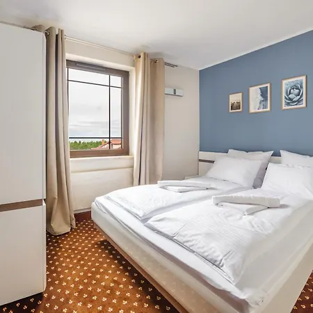 Apartamenty Sun & Snow Continental Blisko Plazy Krynica Morska Exterior foto