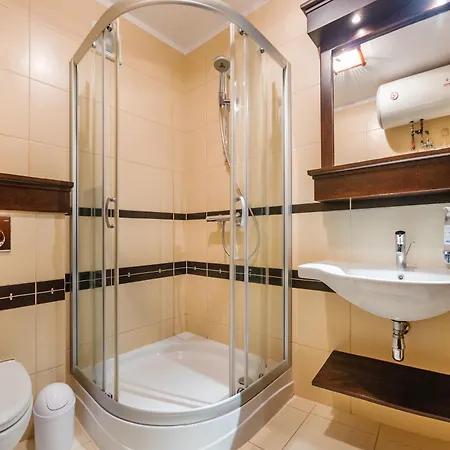 Apartamenty Sun & Snow Continental Blisko Plazy Krynica Morska Exterior foto