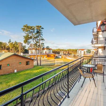 Apartamenty Sun & Snow Continental Blisko Plazy Krynica Morska Exterior foto