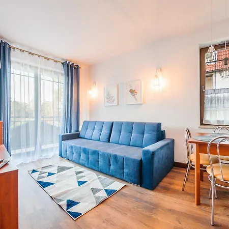 Apartamenty Sun & Snow Continental Blisko Plazy Krynica Morska Exterior foto