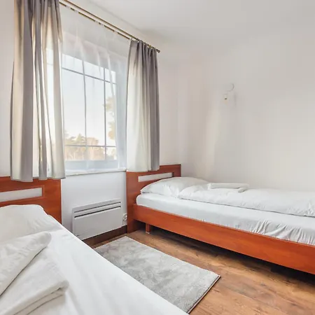 Apartamenty Sun & Snow Continental Blisko Plazy Krynica Morska Exterior foto