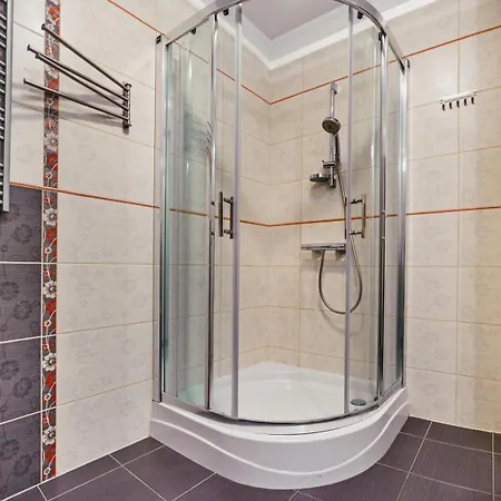 Apartamenty Sun & Snow Continental Blisko Plazy Krynica Morska Exterior photo