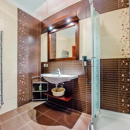 Apartamenty Sun & Snow Continental Blisko Plazy Krynica Morska Exterior foto