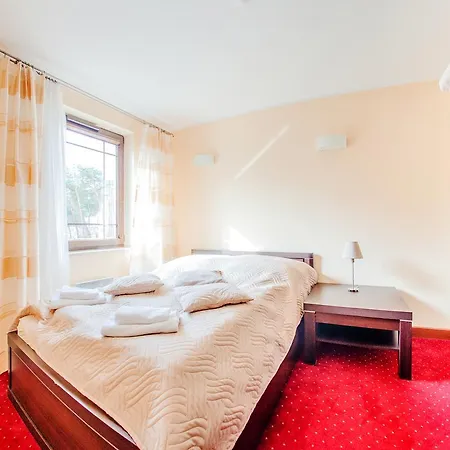Apartamenty Sun & Snow Continental Blisko Plazy Krynica Morska Exterior foto