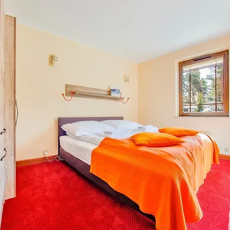 Apartamenty Sun & Snow Continental Blisko Plazy Krynica Morska Exterior foto