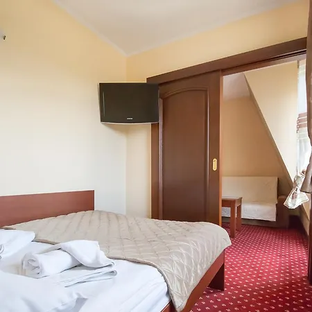 Apartamenty Sun & Snow Continental Blisko Plazy Krynica Morska Exterior foto