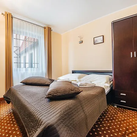 Apartamenty Sun & Snow Continental Blisko Plazy Krynica Morska Exterior foto
