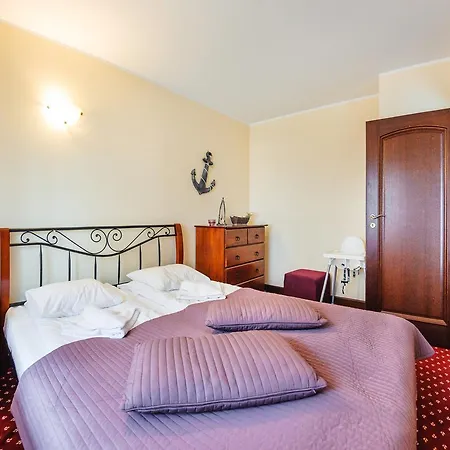 Apartamenty Sun & Snow Continental Blisko Plazy Krynica Morska Exterior foto