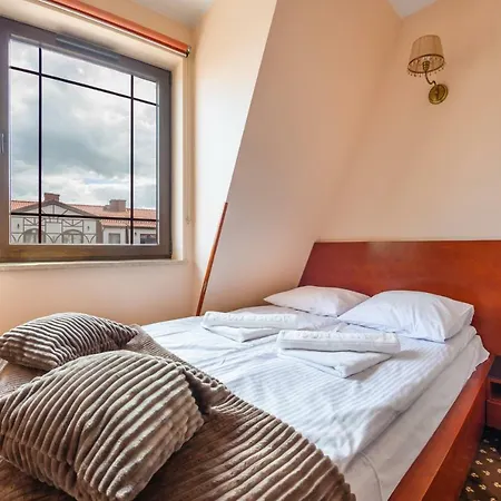 Apartamenty Sun & Snow Continental Blisko Plazy Krynica Morska Exterior foto