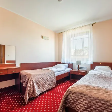 Apartamenty Sun & Snow Continental Blisko Plazy Krynica Morska Exterior foto