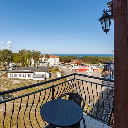 Apartamenty Sun & Snow Continental Blisko Plazy Krynica Morska Exterior foto