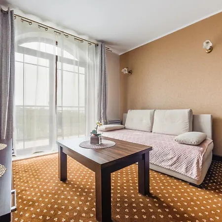 Apartamenty Sun & Snow Continental Blisko Plazy Krynica Morska Exterior foto