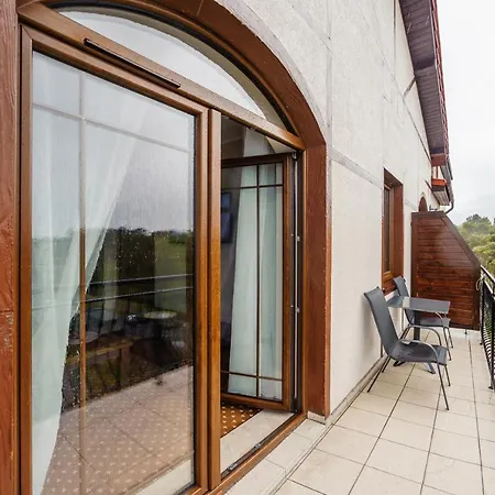 Apartamenty Sun & Snow Continental Blisko Plazy Krynica Morska Exterior foto