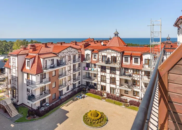 Apartamenty Sun & Snow Continental Blisko Plazy