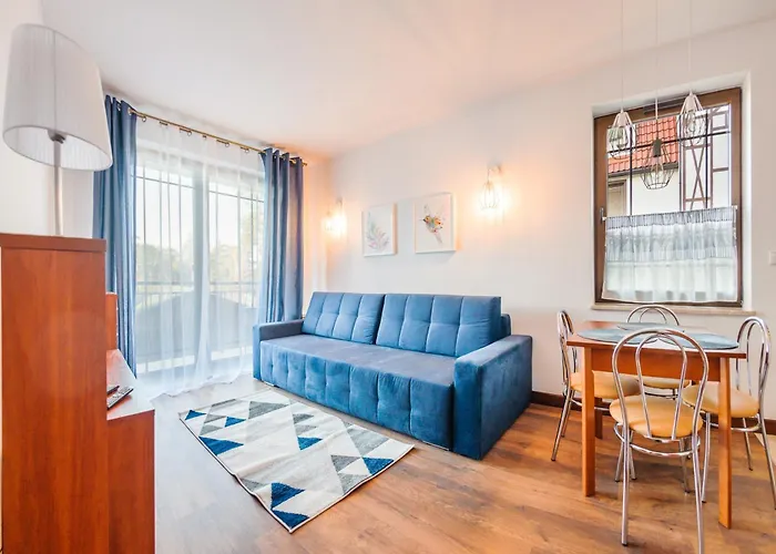 Apartamenty Sun & Snow Continental Blisko Plazy