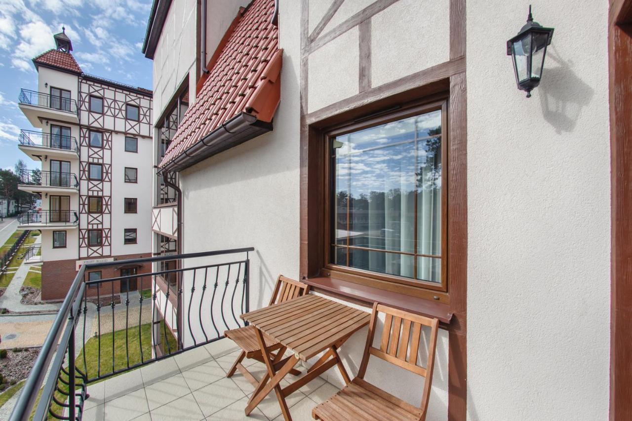 Sun&snow Continental Apartment Krynica Morska