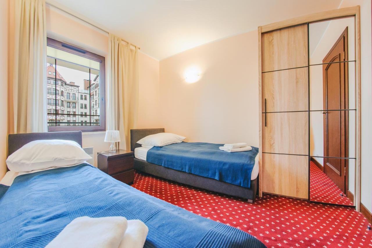 Sun&snow Continental Apartment Krynica Morska
