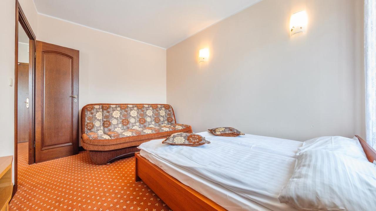 Sun&snow Continental Apartment Krynica Morska