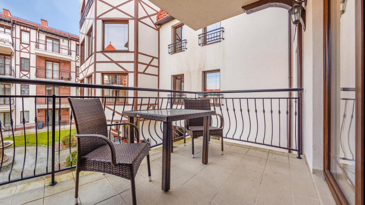Leilighet Sun & Snow Continental Blisko Plazy *