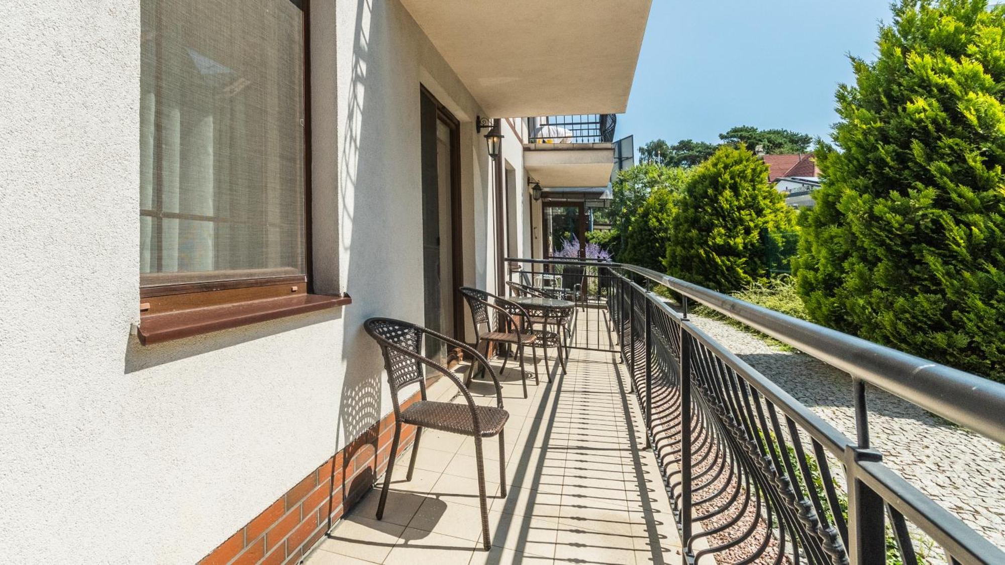 Sun&snow Continental Apartment Krynica Morska