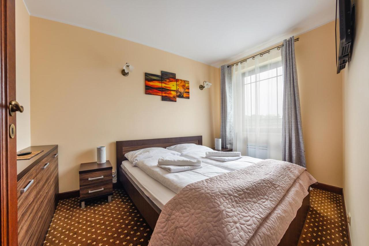 Sun&snow Continental Apartment Krynica Morska